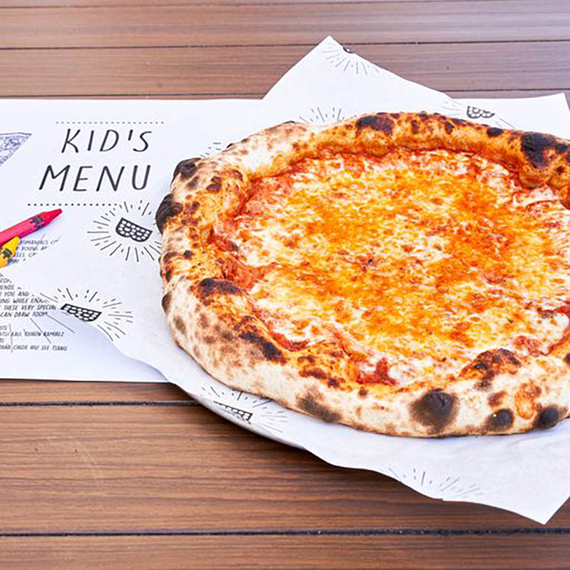Kids Menu -Kids Cheese