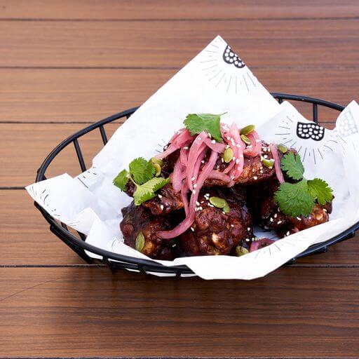 Mole Wings