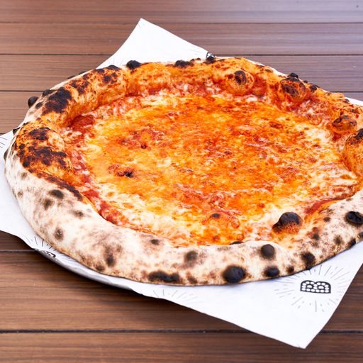 Cheese pizza