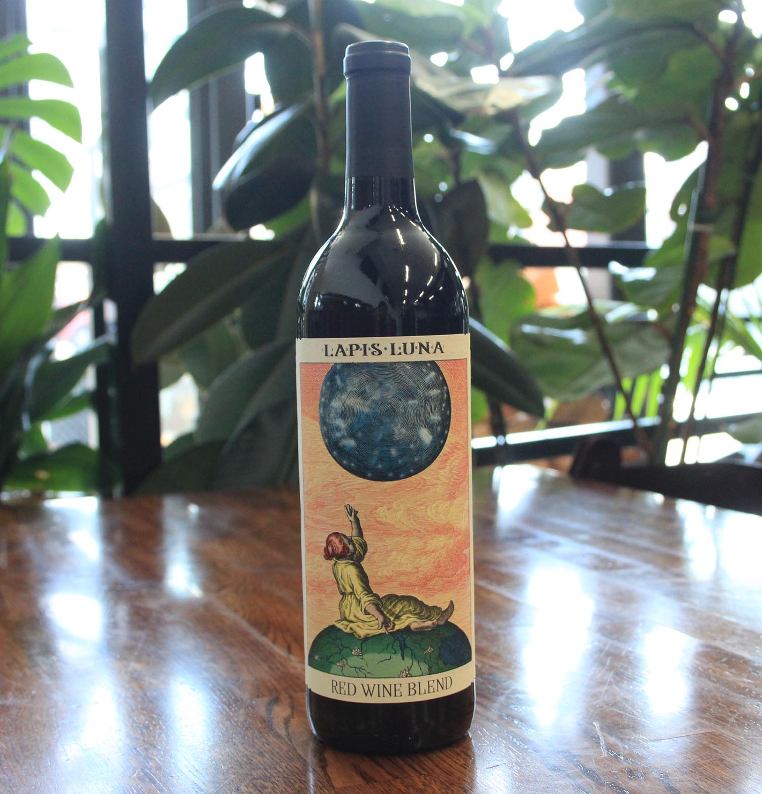 red wine blend
